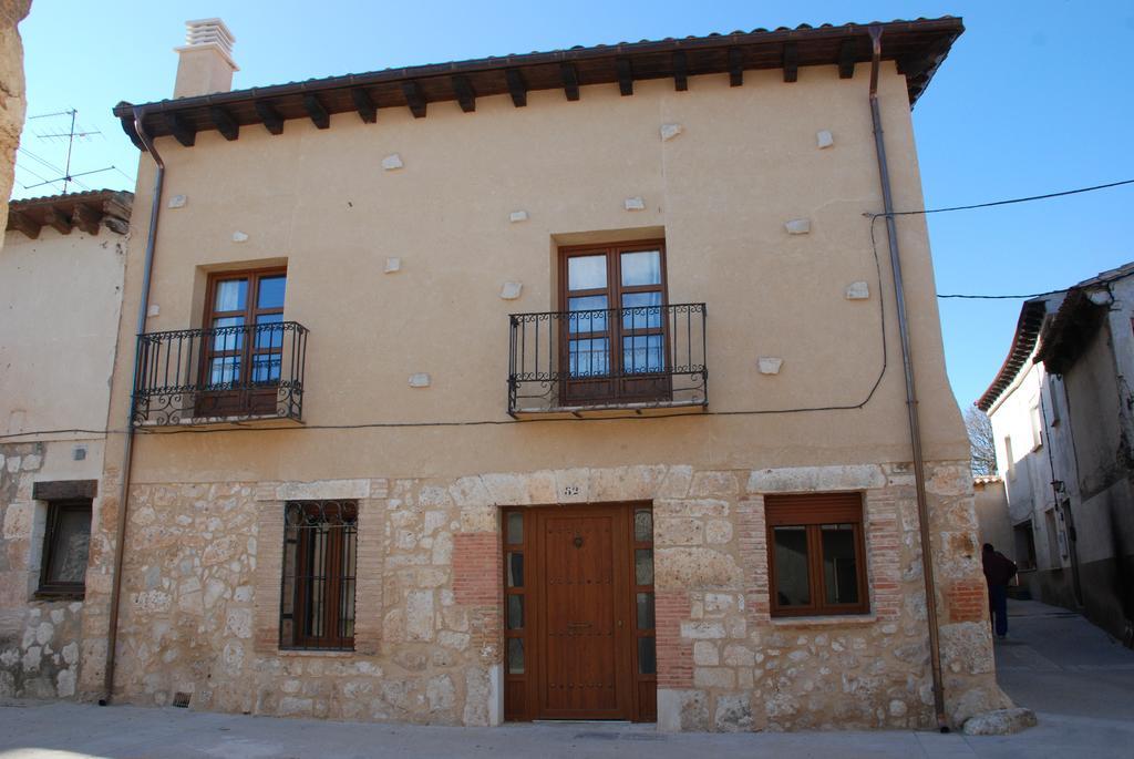 Casa Rural Margarita'S Sotillo de la Ribera Exterior foto