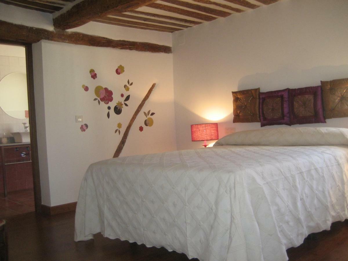 Casa Rural Margarita'S Sotillo de la Ribera Exterior foto